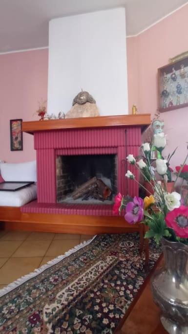 Διαμέρισμα Τριών Υπνοδωμάτιων. Ioánina Exterior foto