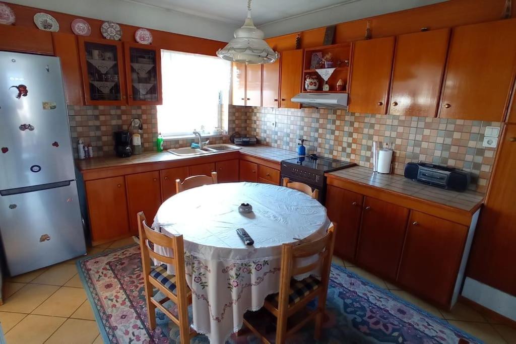 Διαμέρισμα Τριών Υπνοδωμάτιων. Ioánina Exterior foto
