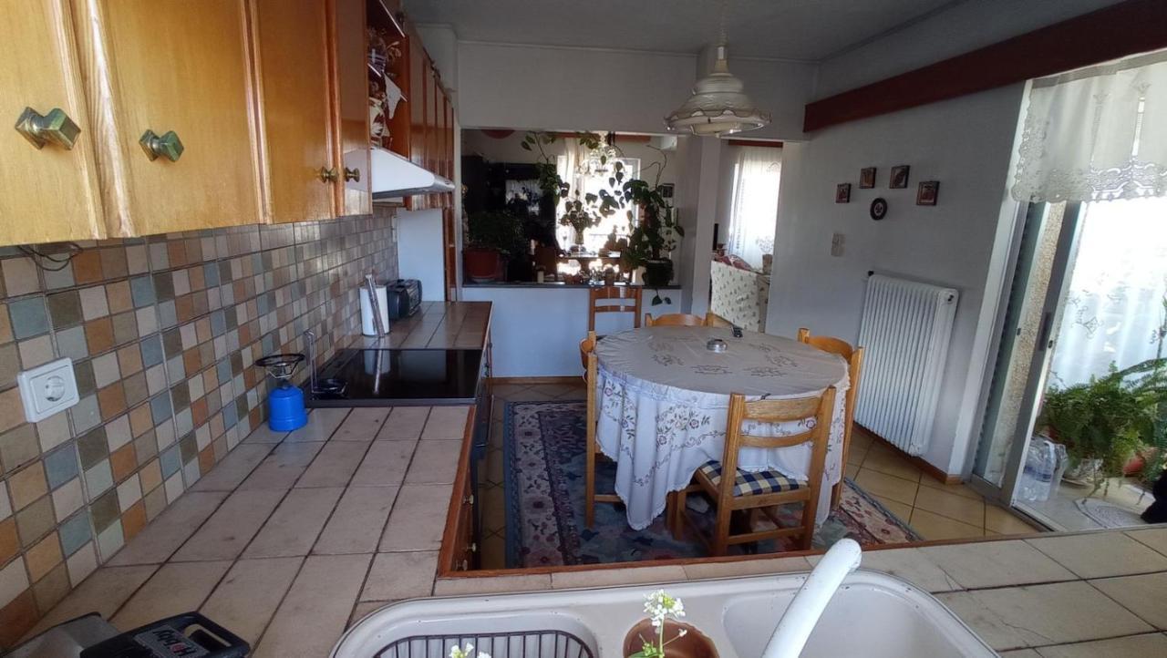 Διαμέρισμα Τριών Υπνοδωμάτιων. Ioánina Exterior foto